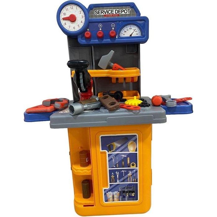 Nenurodyta TOOL SET(STORAGE BOX) 26X17.5X33.5