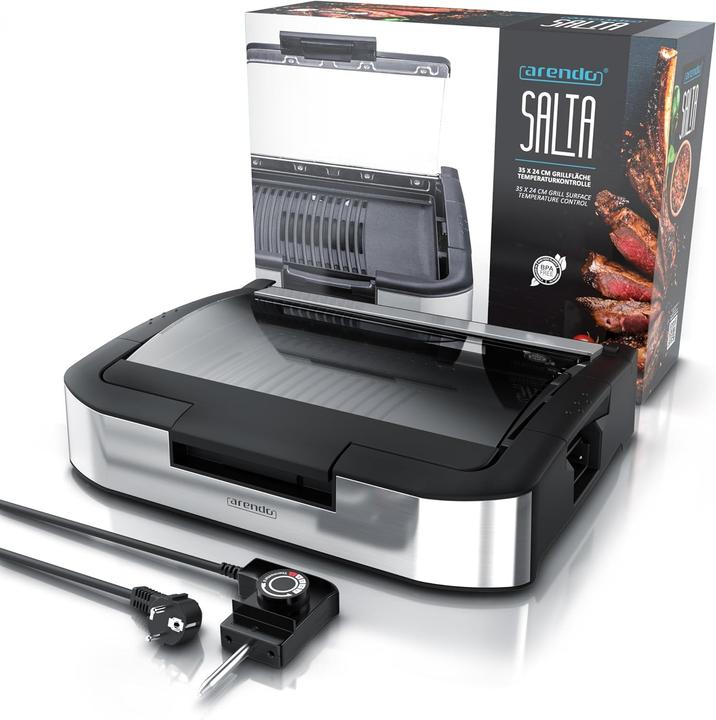 Produktbild Arendo Elektrogrill, Typ 2