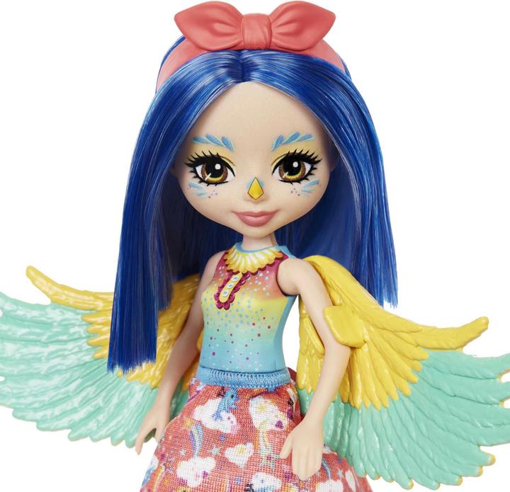 Actual product image Enchantimals Royal OS Parrot