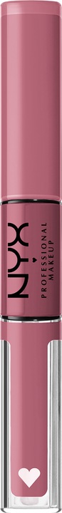 NYX Professional Make-Up Shine Loud High Pigment (26 Fierce)