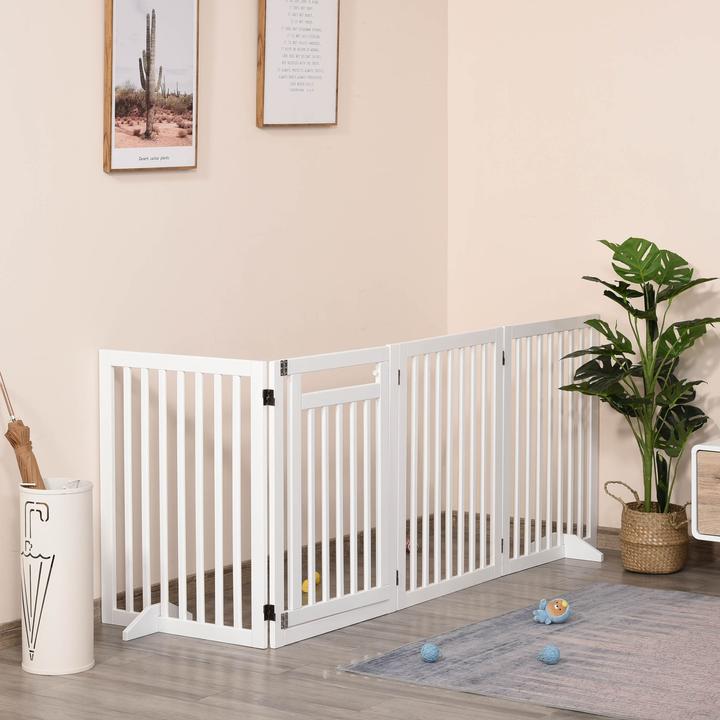 Immagine prodotto PawHut Recinto con barriera per cani