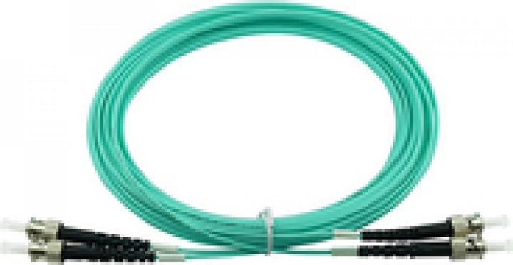 Produktbild BlueOptics Duplex LWL Patchkabel ST-ST Multimode OM3 3 Meter (3 m)