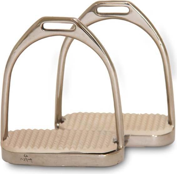 Image du produit HFI Master Étriers équitation inox