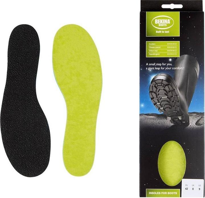 Actual product image Magni Bekina E001-37 Inlegzool Groen