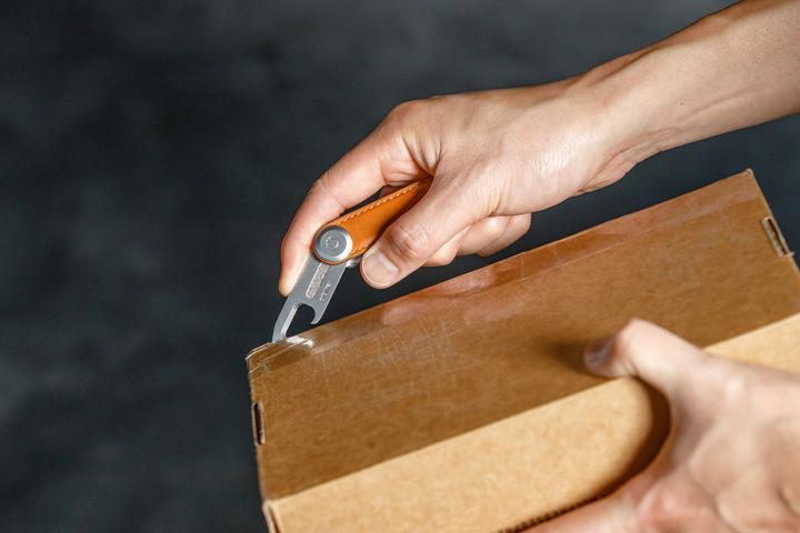 Immagine prodotto Orbitkey Multi-Tool v2 - Argento (9 Funzioni)