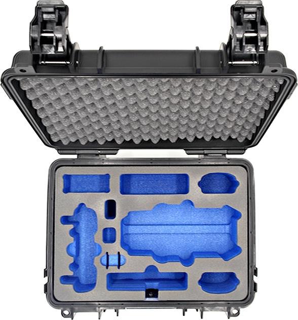Immagine prodotto Cytronix Valigia da trasporto rigida DJI Mavic Pro Combo DJI Mavic Pro Combo (Custodia per drone, DJI Mavic Pro)