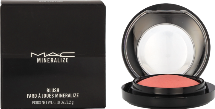 Actual product image MAC Cosmetics Mineralize Blush (New Romance)