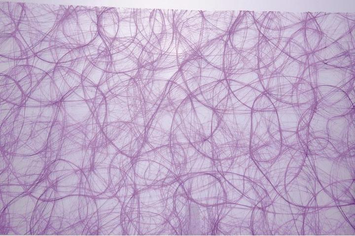 Produktbild Glorex Sizoweb Rolle 30cm x 5m lila