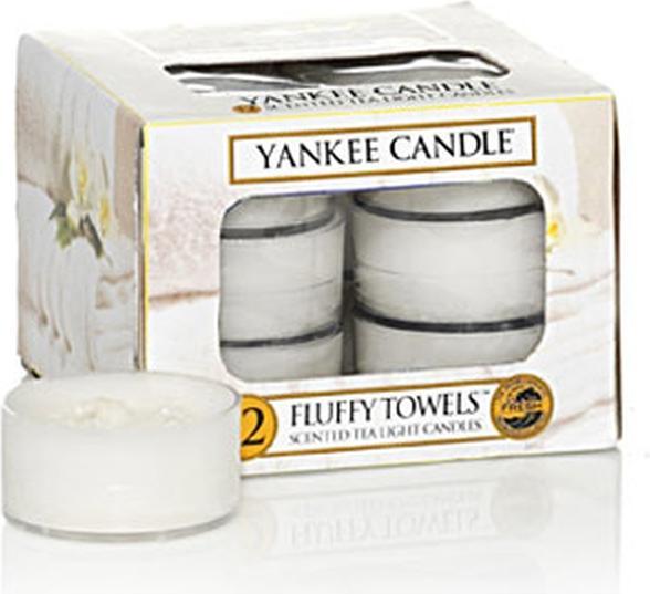 Image du produit Yankee Candle Fluffy Towels (8.90 g)
