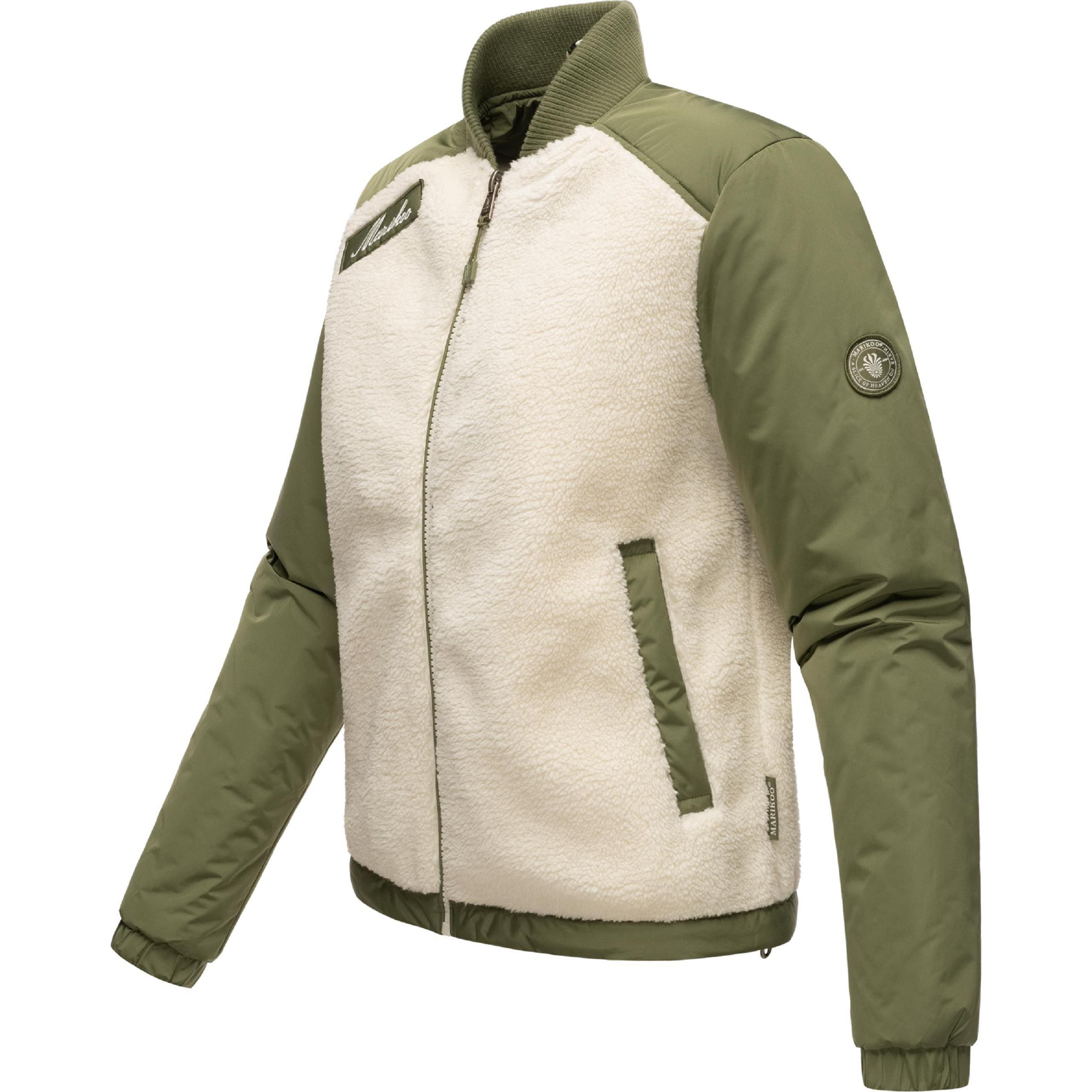 Thumbnail - Marikoo, Damen, Jacke, Sayoo (L), Beige, L