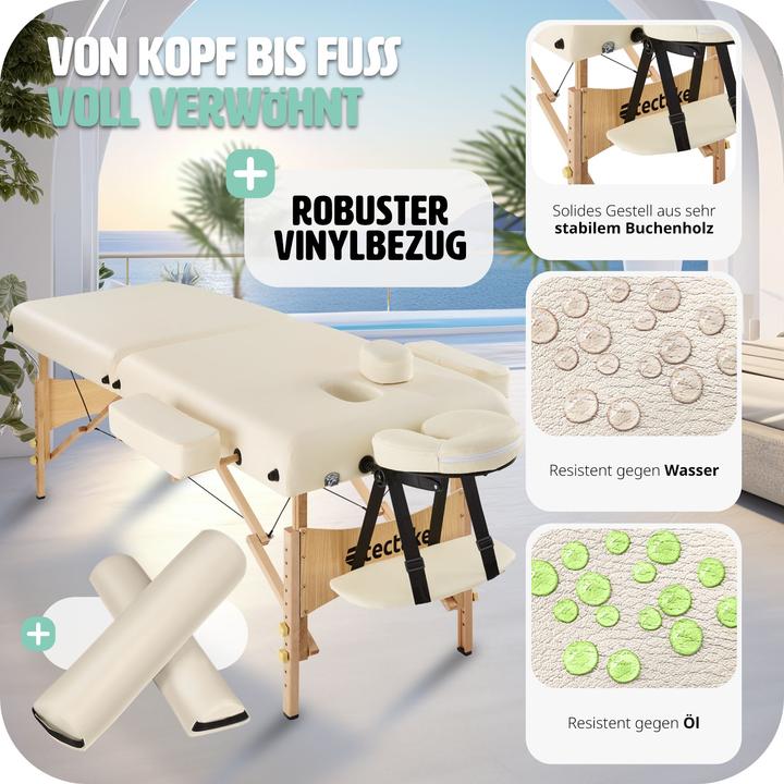 Produktbild tectake 2 Zonen