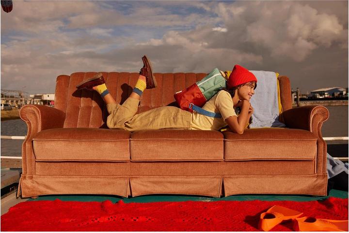 Produktbild Sticky Lemon Backpack Large Rugtassen Jongens - Multi - Maat ONESIZE