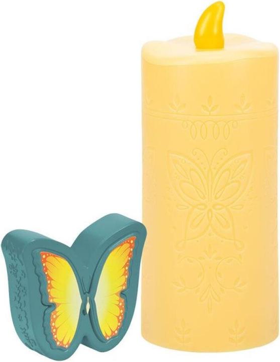 Actual product image Paladone Products Disney - Lamp bougie Encanto avec télécommande papillon