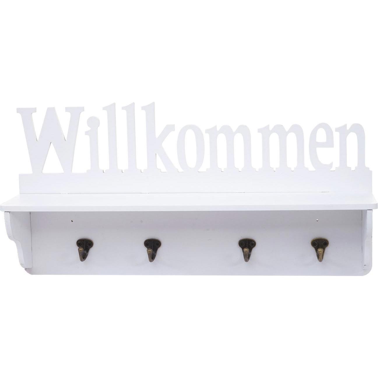 MCW, Garderobe + Kleiderhaken, D41-w