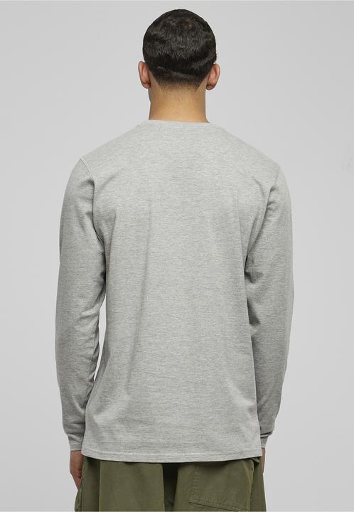 Image du produit Urban Classics Basic Henley L/S Tee (M)