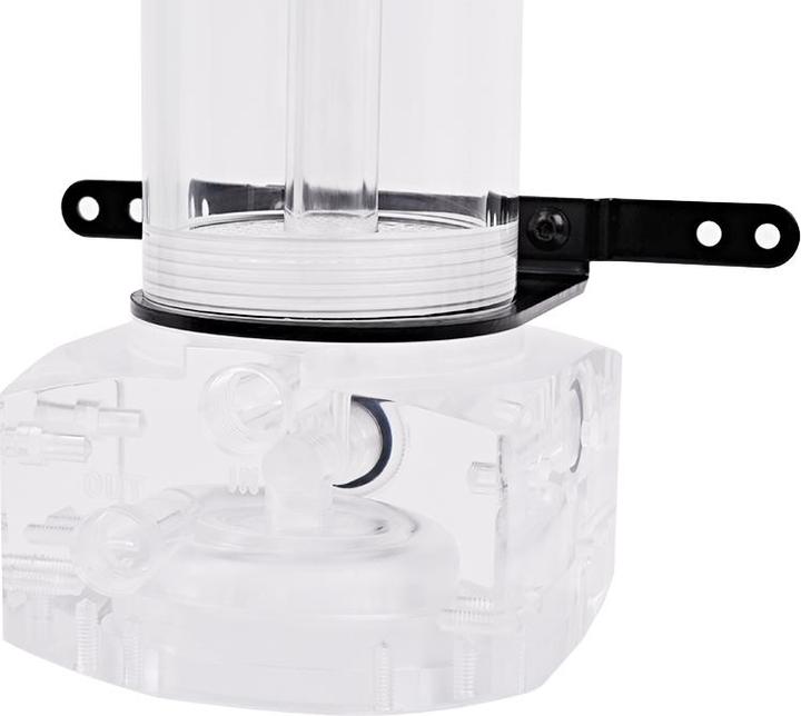 Produktbild Alphacool Eisbecher D5 250mm Plexi