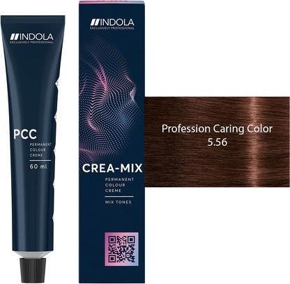 Produktbild Indola Profession Caring Color 5.56 60ml (Hellbraun)