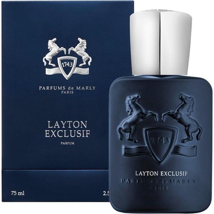 Actual product image Parfums de Marly Layton Exclusif (Eau de parfum, 75 ml)