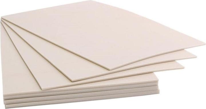 Produktbild Creativ Company Stempel Linoleumplatte Linoldruck 19.5 x 30 x 0.6 cm