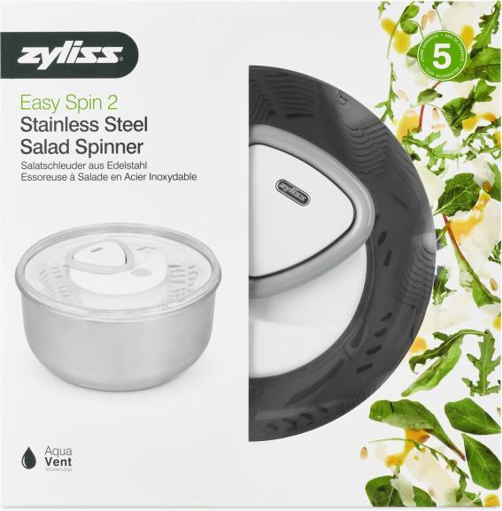 Actual product image Zyliss Salad bowl