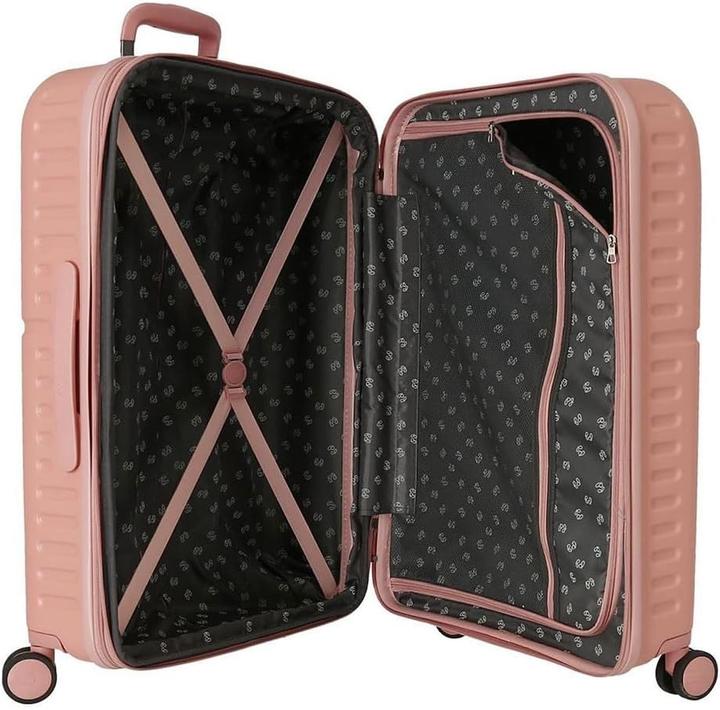 Actual product image Pepe Jeans Features Suitcase Set