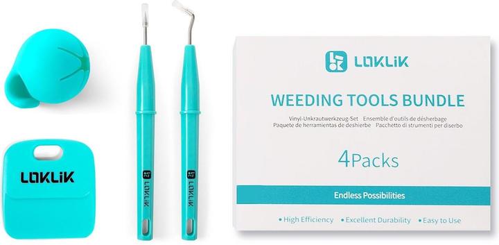 Image du produit Loklik Outils d'épandage - Bundle