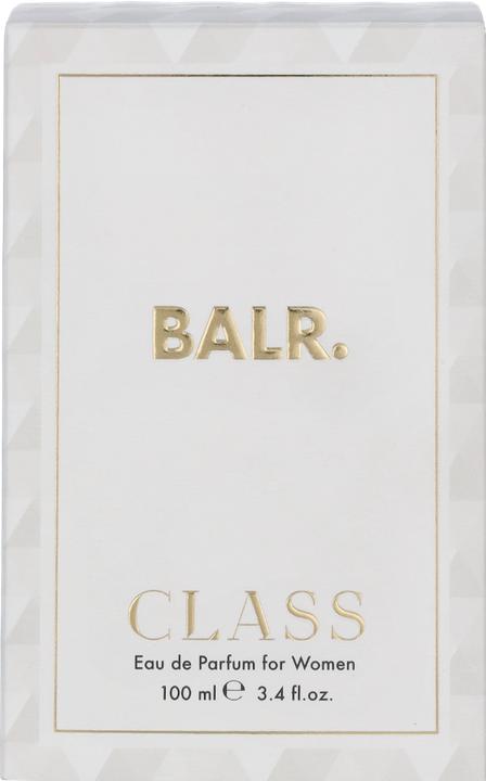 Actual product image Balr. Class (Eau de parfum, 100 ml)