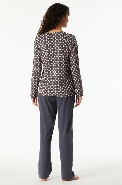 Produktbild Schiesser Comfort Essentials Schlafanzug (36)