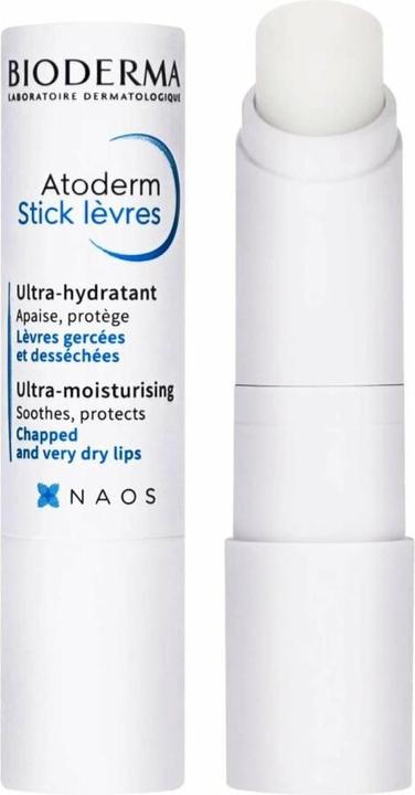 Image du produit Bioderma Atoderm (Stick de soin des lèvres)