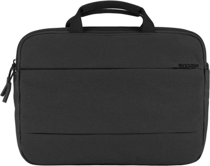 Immagine prodotto Incase City Brief 13" - Borsa a tracolla compatta e di alta qualità con fodera per tutti i MacBook Pro (13", Apple)