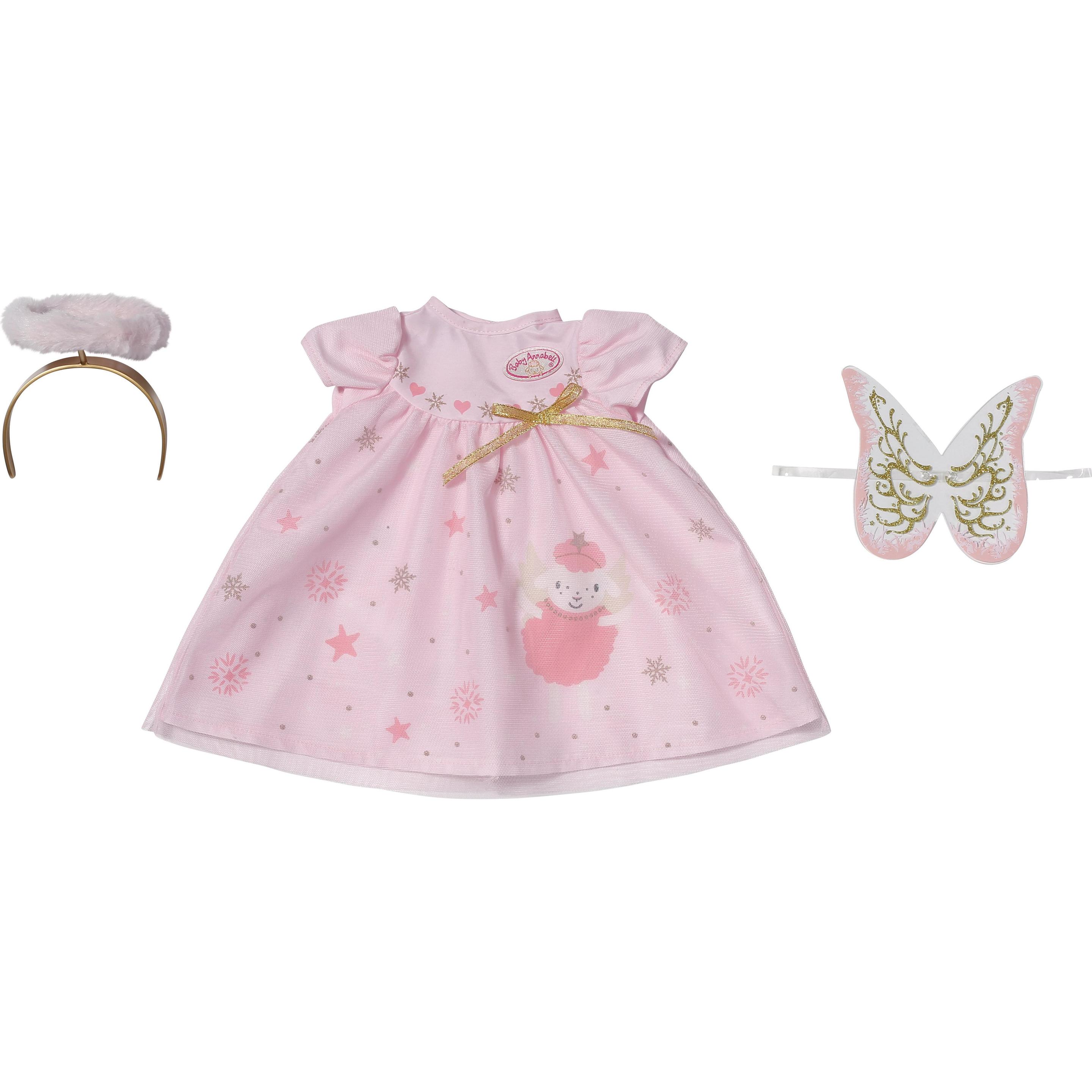 Baby Annabell Weihnachtskleid, 43cm