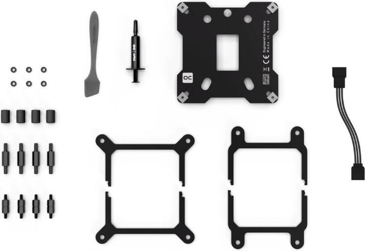 Image du produit Alphacool WAC Core 1 Aurora Silver