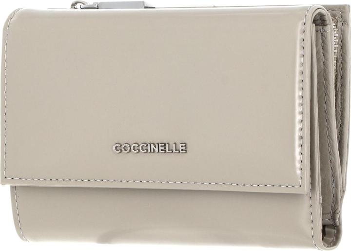 Actual product image Coccinelle Metallic Shiny Wallet