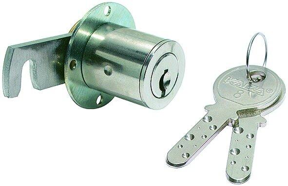 Actual product image Kaba Lock cylinder 8, type 1129 (Locking cylinder)