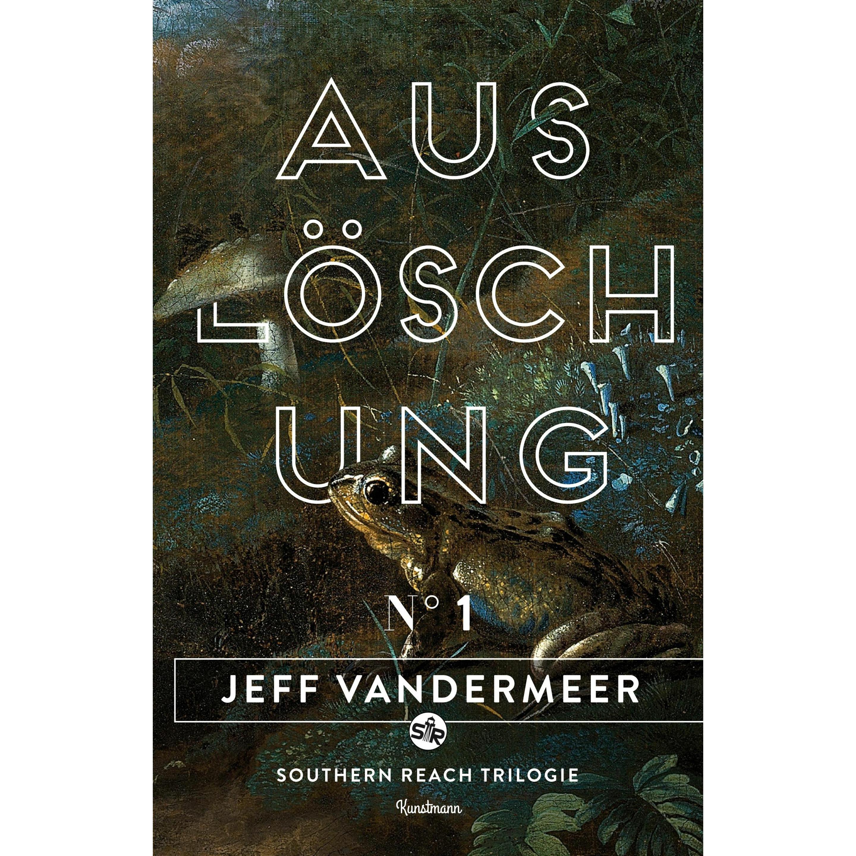 Auslöschung, Belletristik von Jeff VanderMeer, Michael Kellner