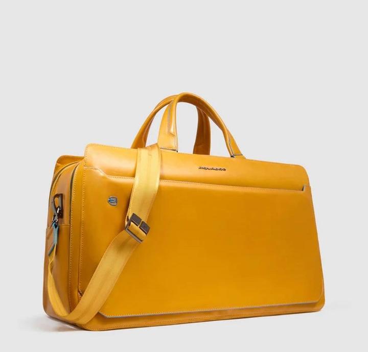 Actual product image Piquadro Blue Square - Briefcase 14" (35 l)