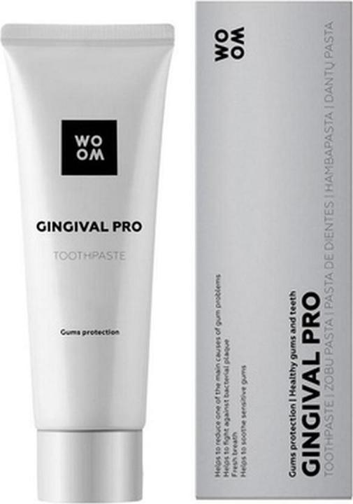 Produktbild Woom Brand Gingival Pro Toothpaste Gum Protection Toothpaste 50Ml (50 ml)