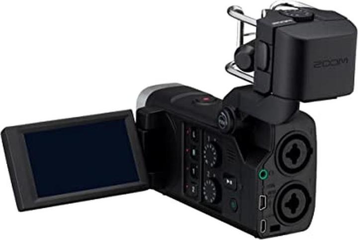 Actual product image Zoom Q8 (60p)