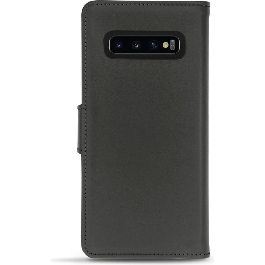 Thumbnail - Noreve Lederschutzhülle Wallet (Samsung Galaxy S10+), Smartphone Hülle, Violett