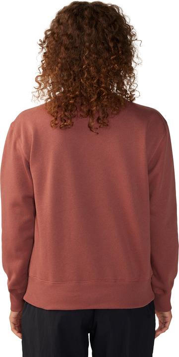 Actual product image Mountain Hardwear W MHW Logo Pullover Crew (M)