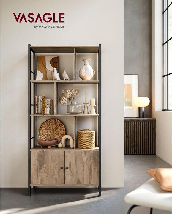 Productafbeelding Vasagle Sam (74 x 30 x 154,5 cm)