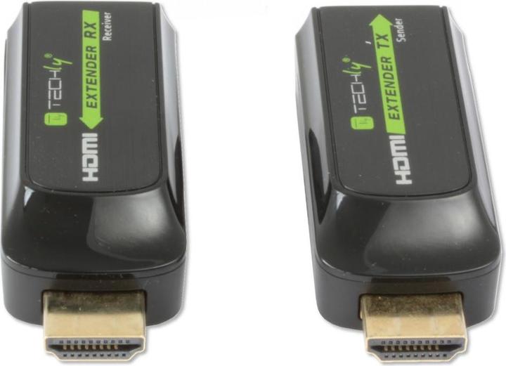Image du produit Techly HDMI Ext./Amplificateur via