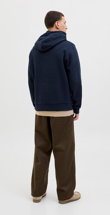 Actual product image Jack & Jones JJELOGO SWEAT HOOD 2 COL 25/26 NOOS (M)