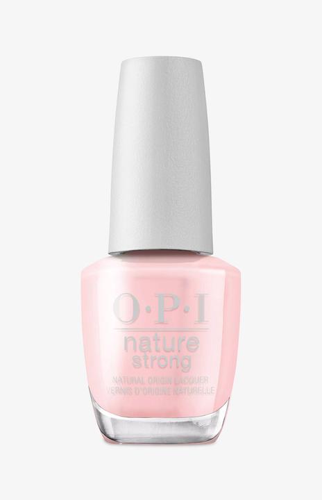 Actual product image OPI Nature Strong (light pink, Gel-Effect Nail Polish)