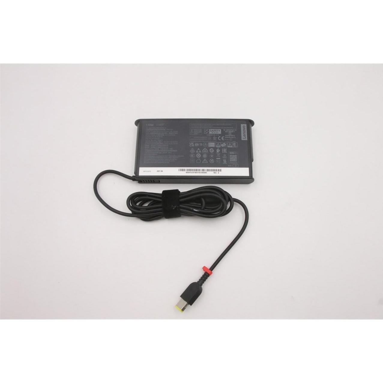 Lenovo CRU,AC ADAPTER,170W (170 W), Notebook Netzteil