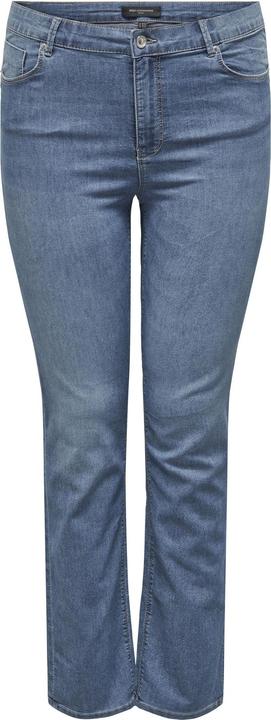 Image du produit Only Curvy CARHIRIS REG PUSH-UP Jeans coupe droite (W54/L32)