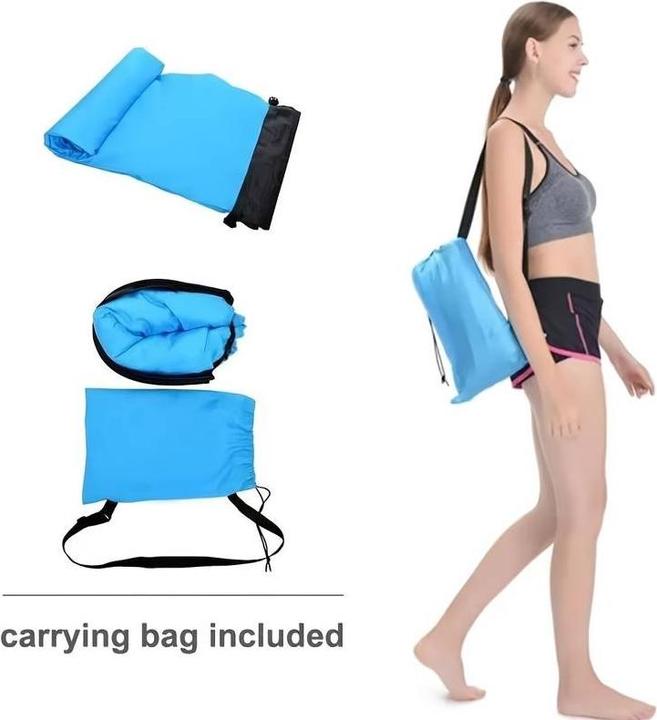 Image du produit Cbx Canapé gonflable (70 x 190 cm)