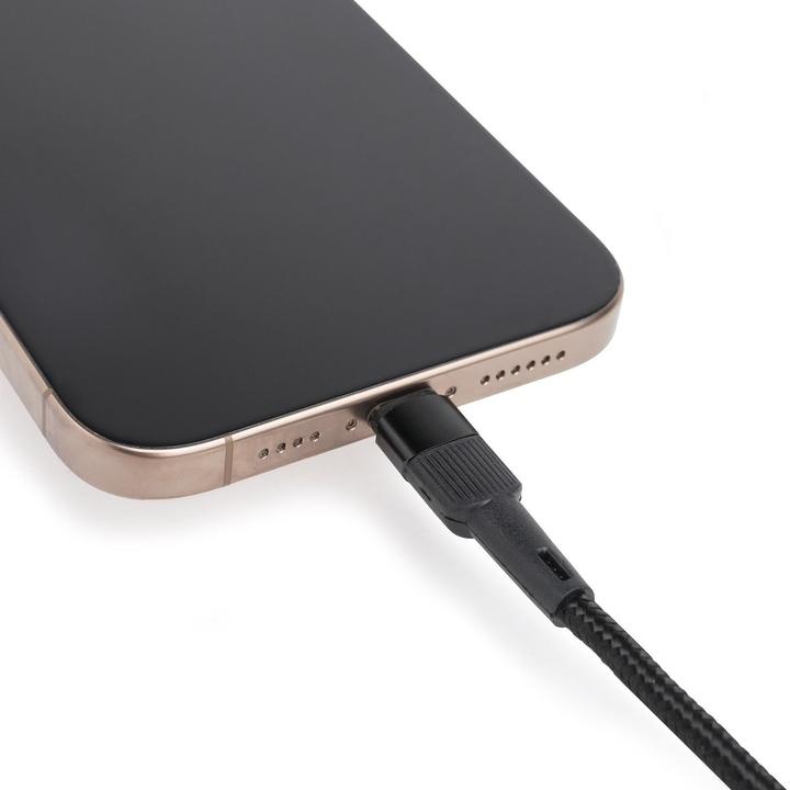 Produktbild Hermex USB C — USB C (2 m, 100 W)