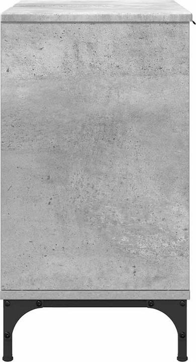 Image du produit vidaXL Badezimmerschrank (33.50 x 33.50 x 61 cm)