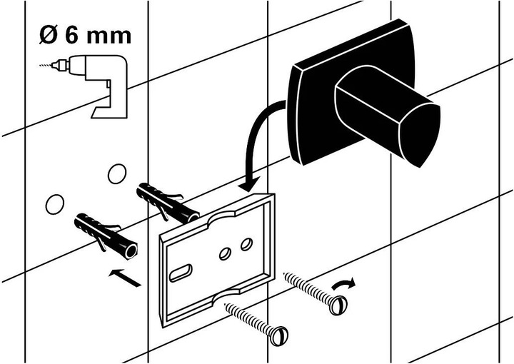 Actual product image Diaqua Biasca